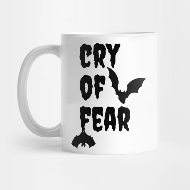 cry of fear by IJMI